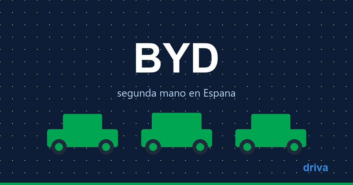 La batería Blade de BYD: qué es, por qué importa y qué significa en segunda mano — driva