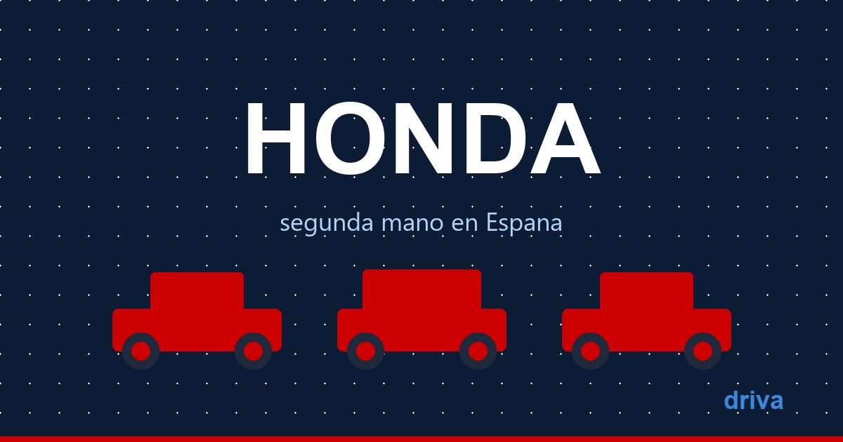 Honda CR-V de segunda mano: guia de compra y versiones recomendadas — driva