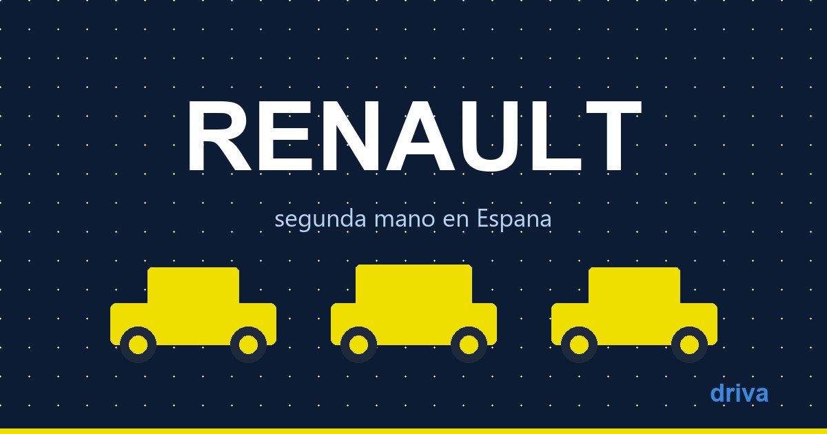 Renault Captur opiniones: versiones y qué precio pagar — driva